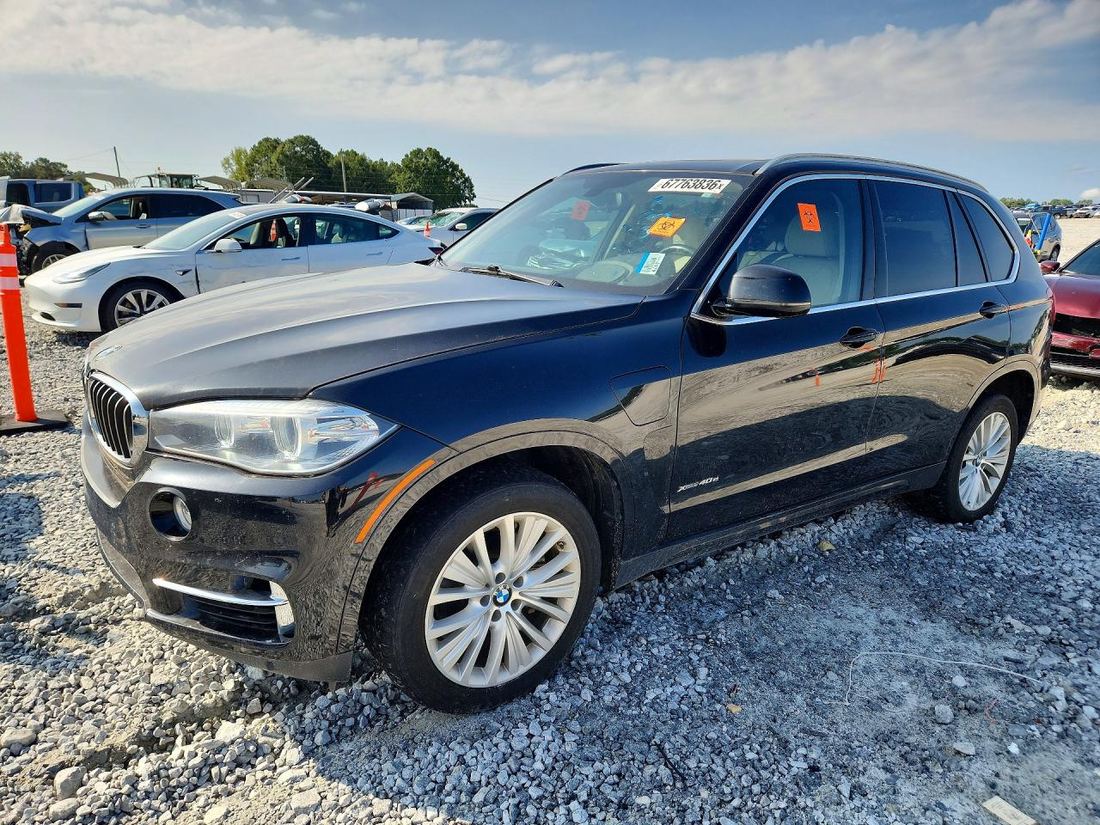 2016 BMW X5