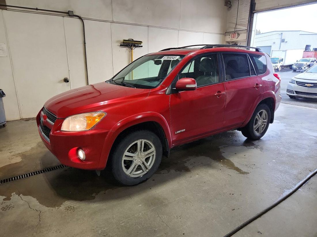 2011 TOYOTA RAV4