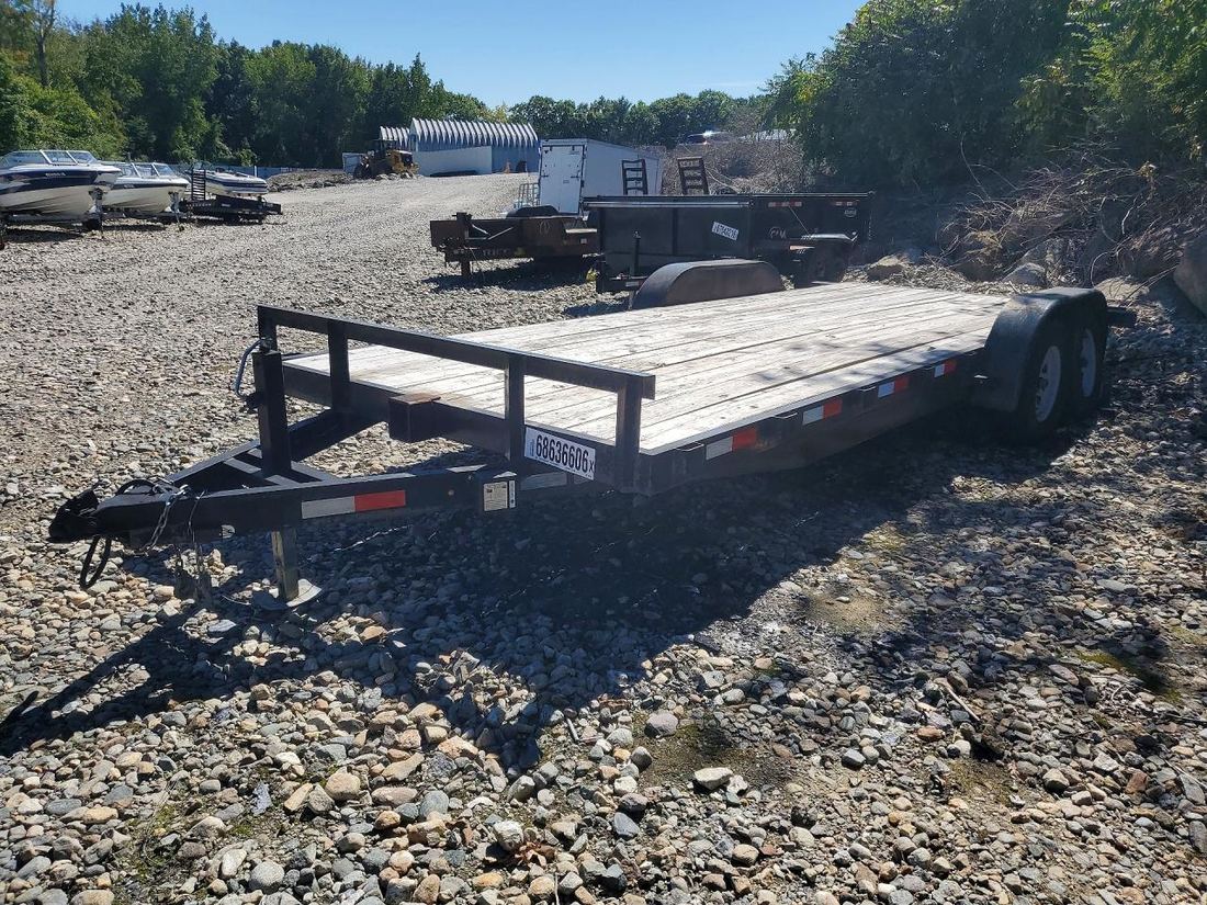 2023 PIGGYWORKS TRAILERS