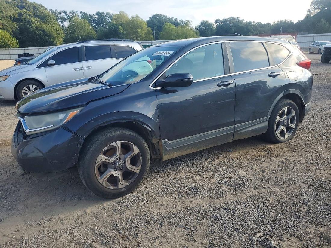 2018 HONDA CR-V