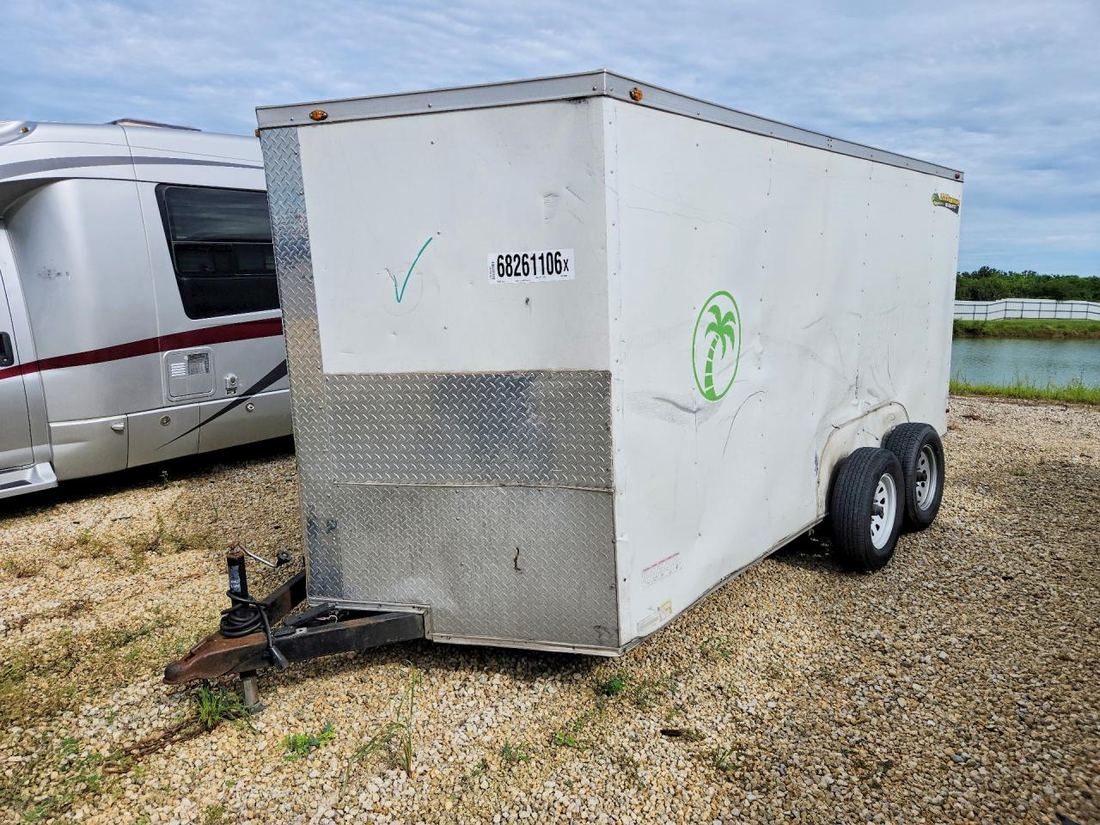 2021 SOUT TRAILER