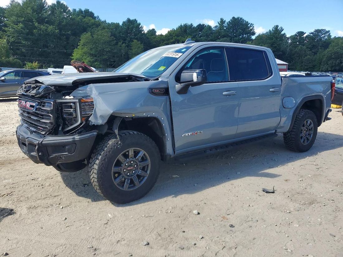 2024 GMC SIERRA