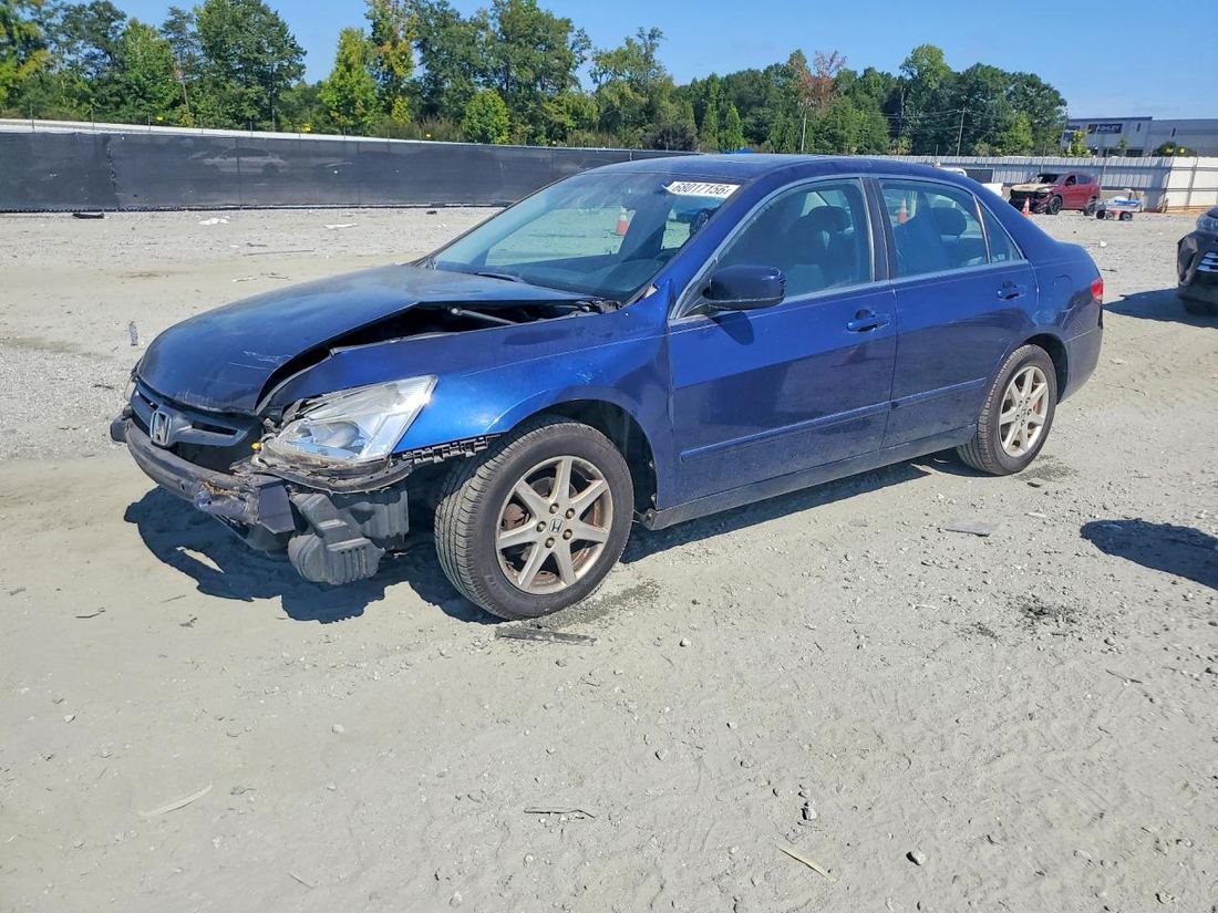 2003 HONDA ACCORD
