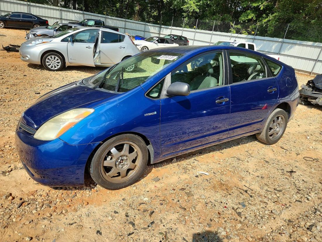2008 TOYOTA PRIUS