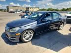 2013 MERCEDES-BENZ C