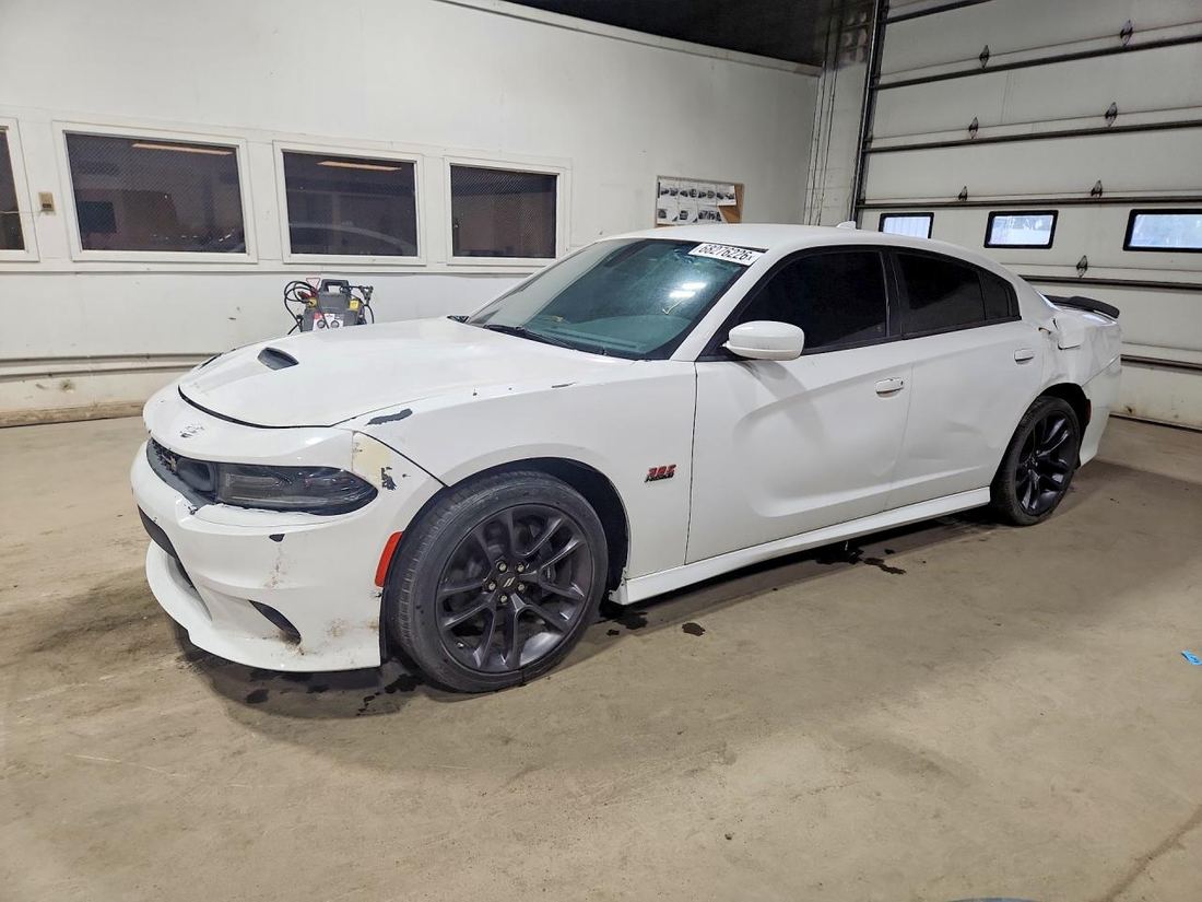 2022 DODGE CHARGER