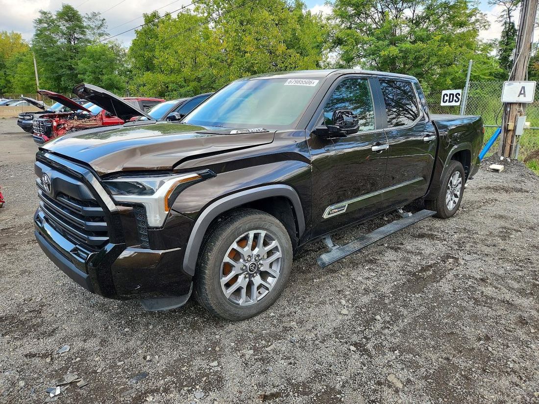 2024 TOYOTA TUNDRA