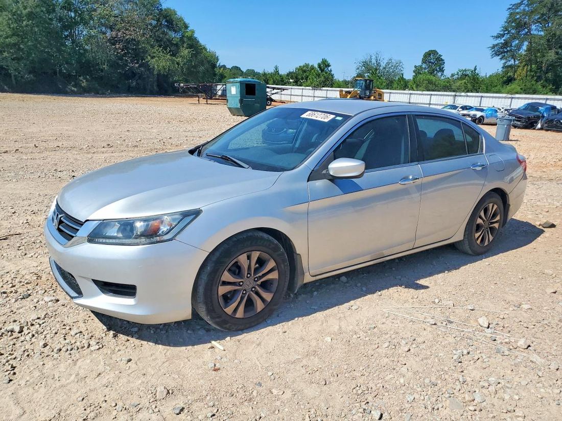 2013 HONDA ACCORD