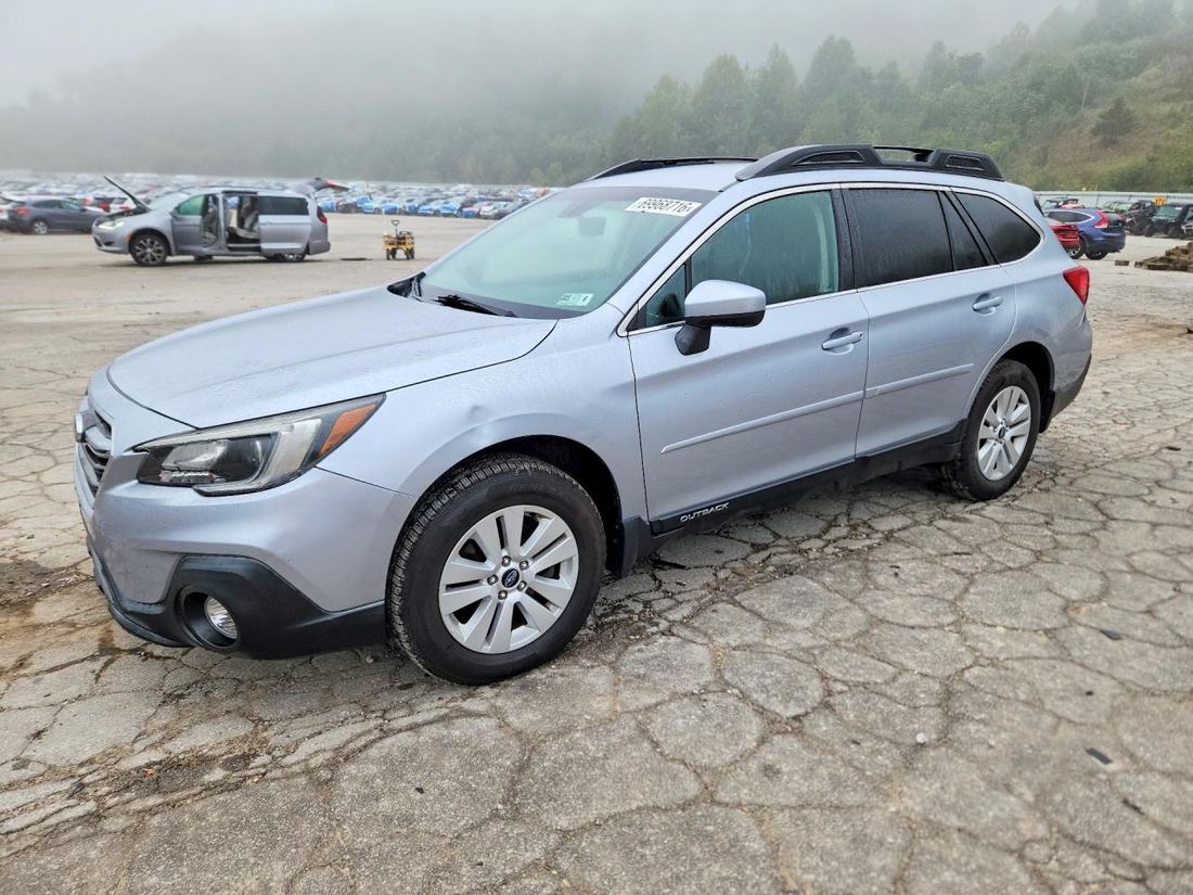 2019 SUBARU OUTBACK