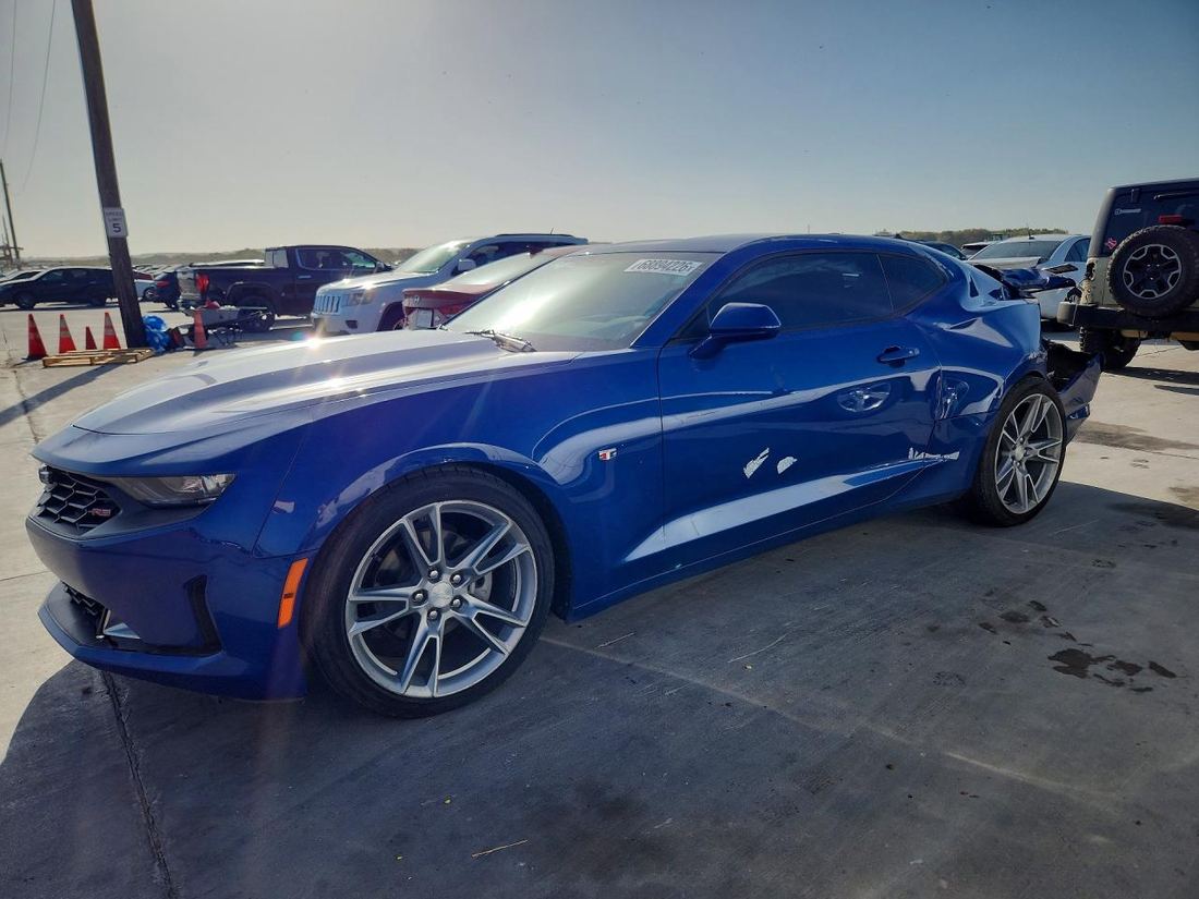 2022 CHEVROLET CAMARO
