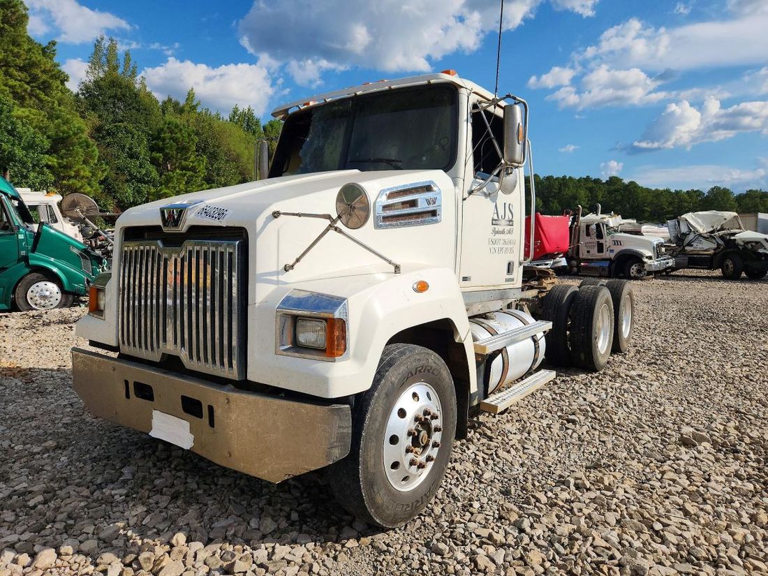 2014 WESTERN STAR/AUTO CAR 4700