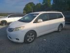 2011 TOYOTA SIENNA