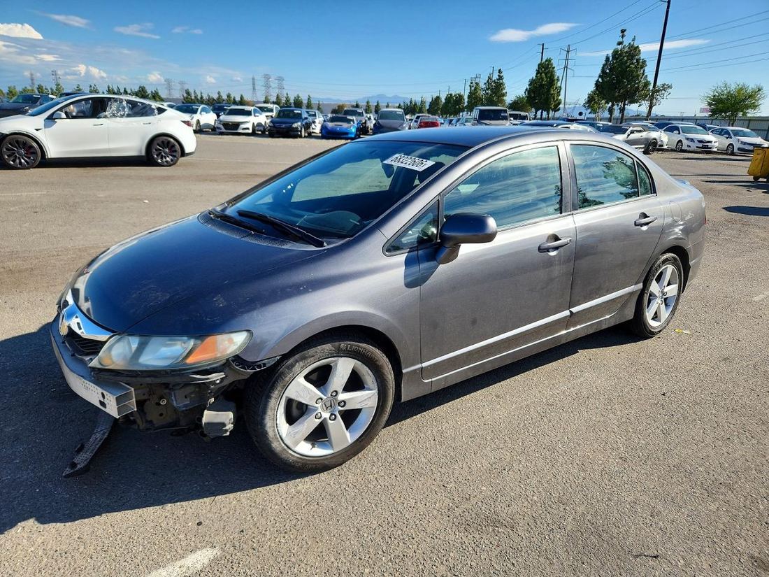 2011 HONDA CIVIC