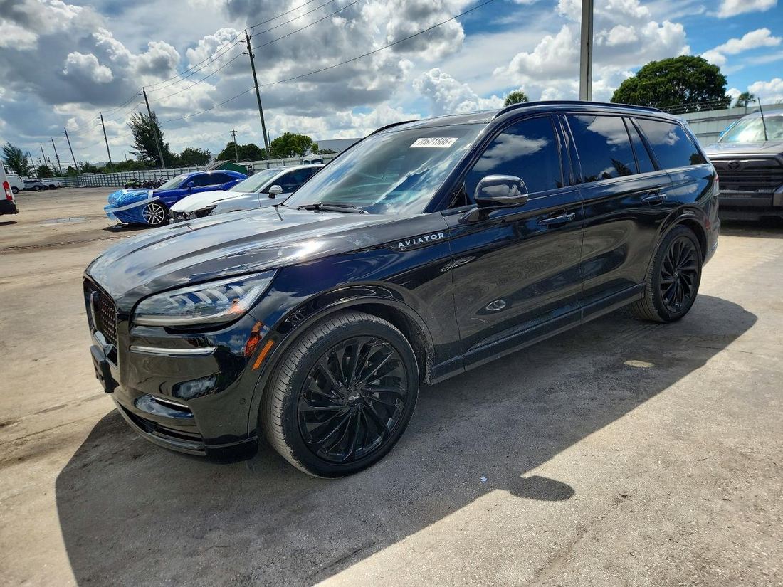 2023 LINCOLN AVIATOR