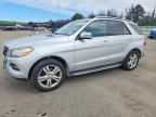 2014 MERCEDES-BENZ ML