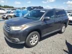 2012 TOYOTA HIGHLANDER