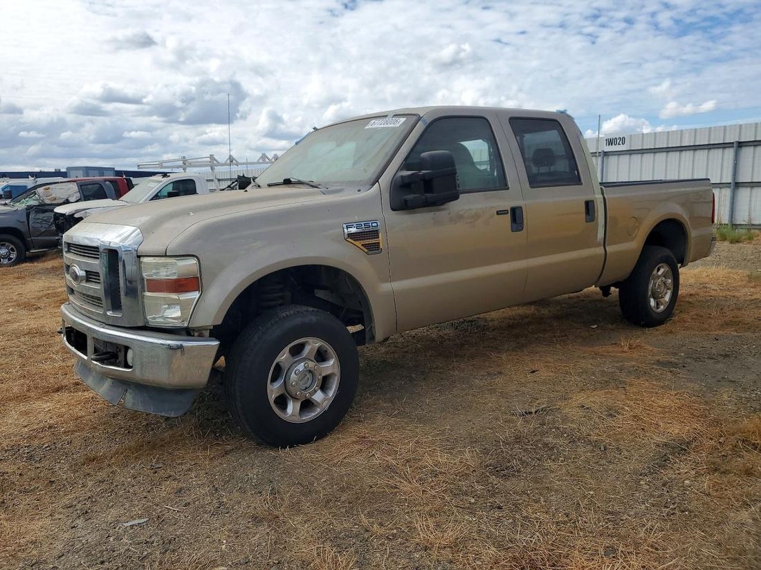2010 FORD F250