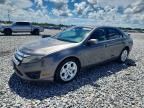 2010 FORD FUSION