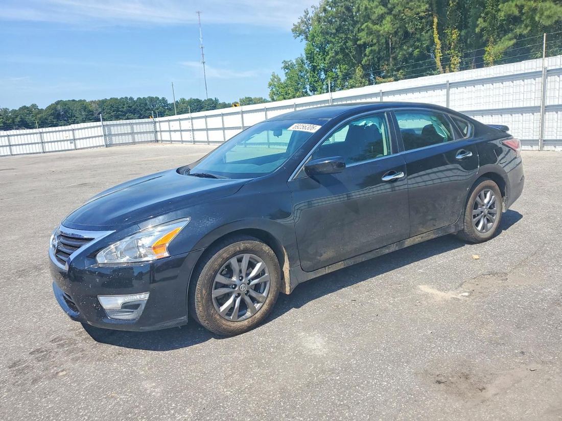 2015 NISSAN ALTIMA