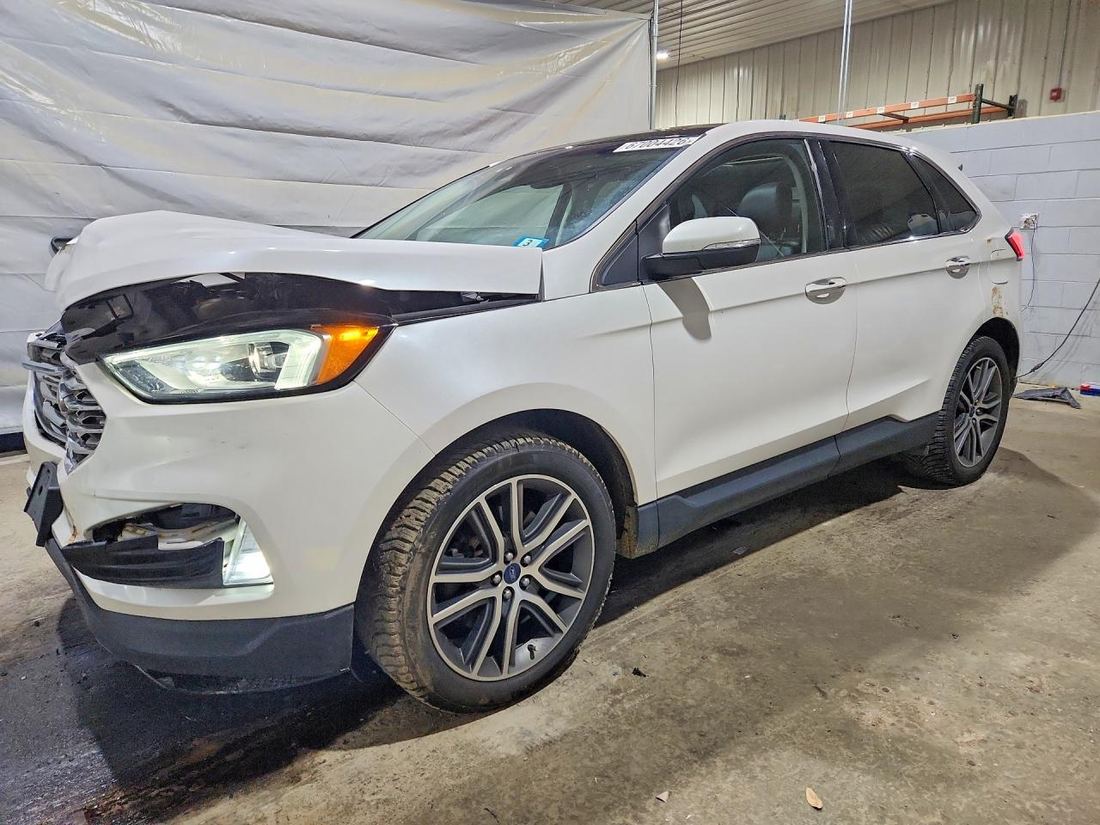 2019 FORD EDGE