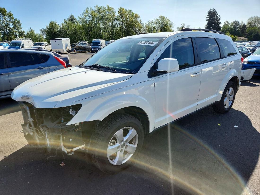 2011 DODGE JOURNEY