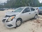 2015 NISSAN VERSA
