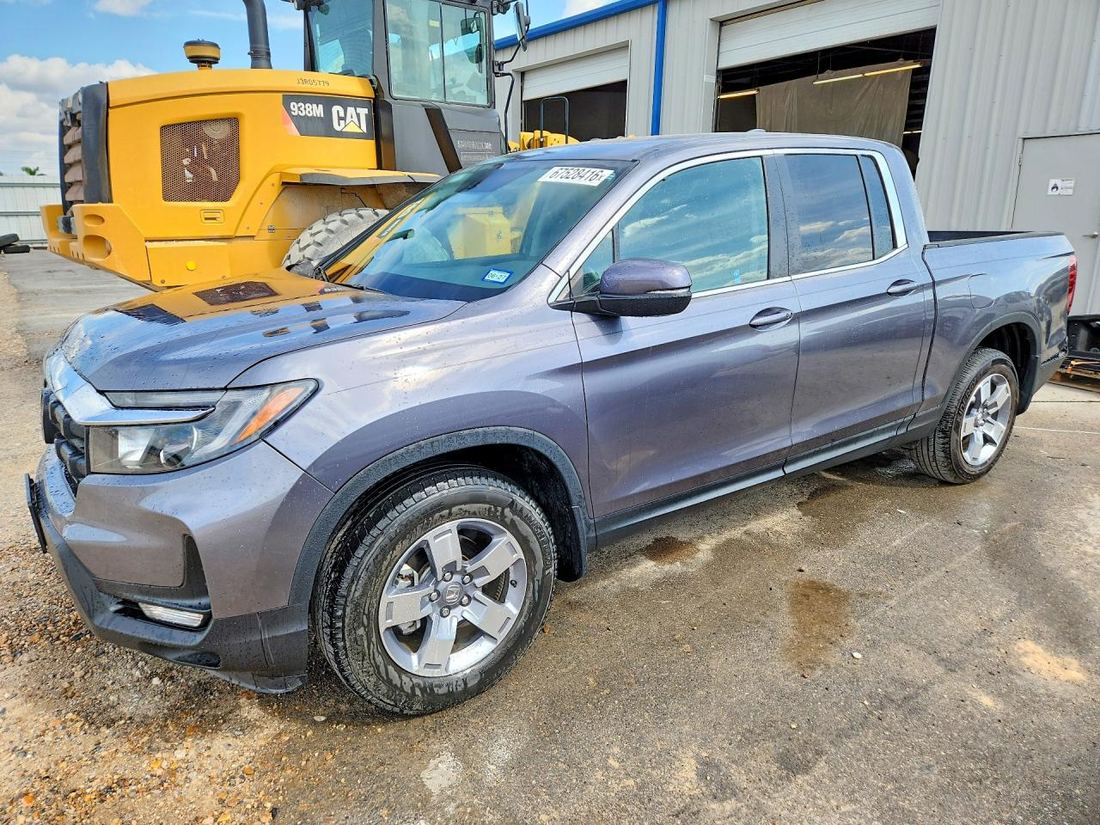 2025 HONDA RIDGELINE