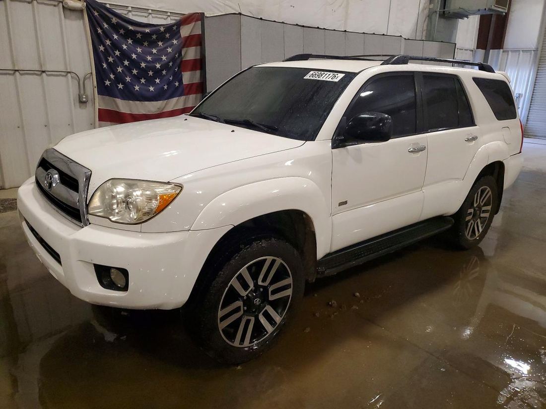 2006 TOYOTA 4RUNNER