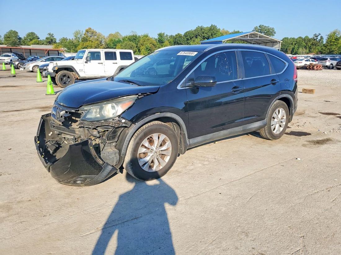 2013 HONDA CR-V