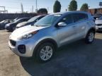 2018 KIA SPORTAGE