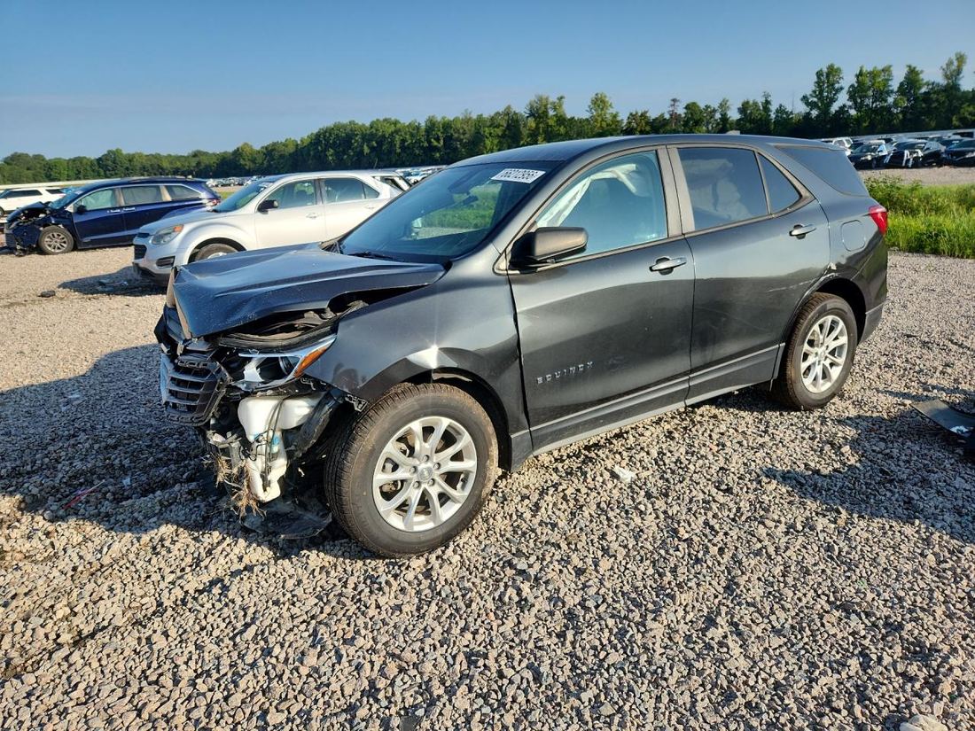 2020 CHEVROLET EQUINOX