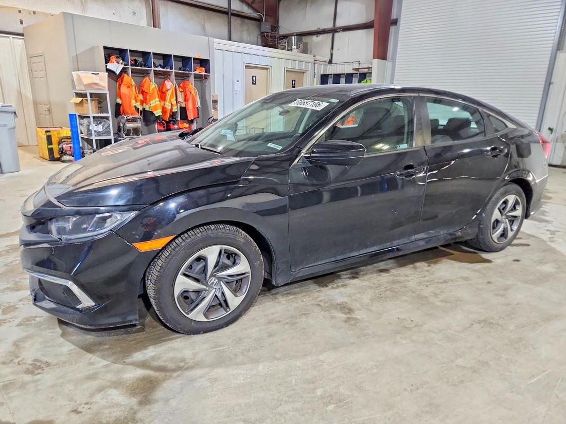 2021 HONDA CIVIC