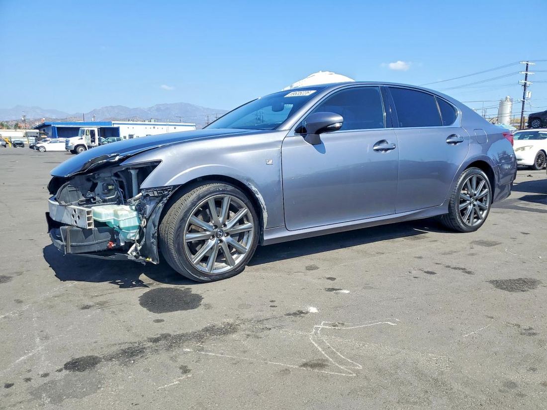 2014 LEXUS GS