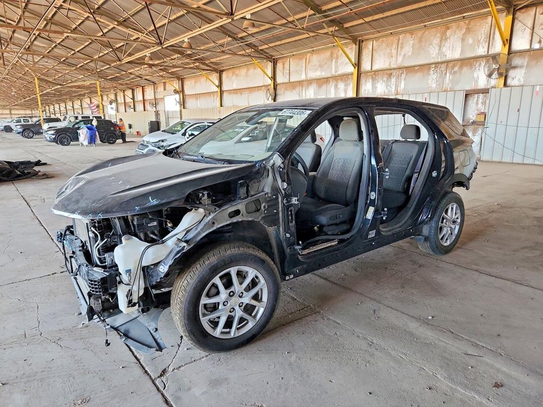 2023 CHEVROLET EQUINOX