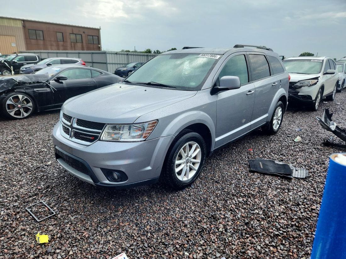 2016 DODGE JOURNEY