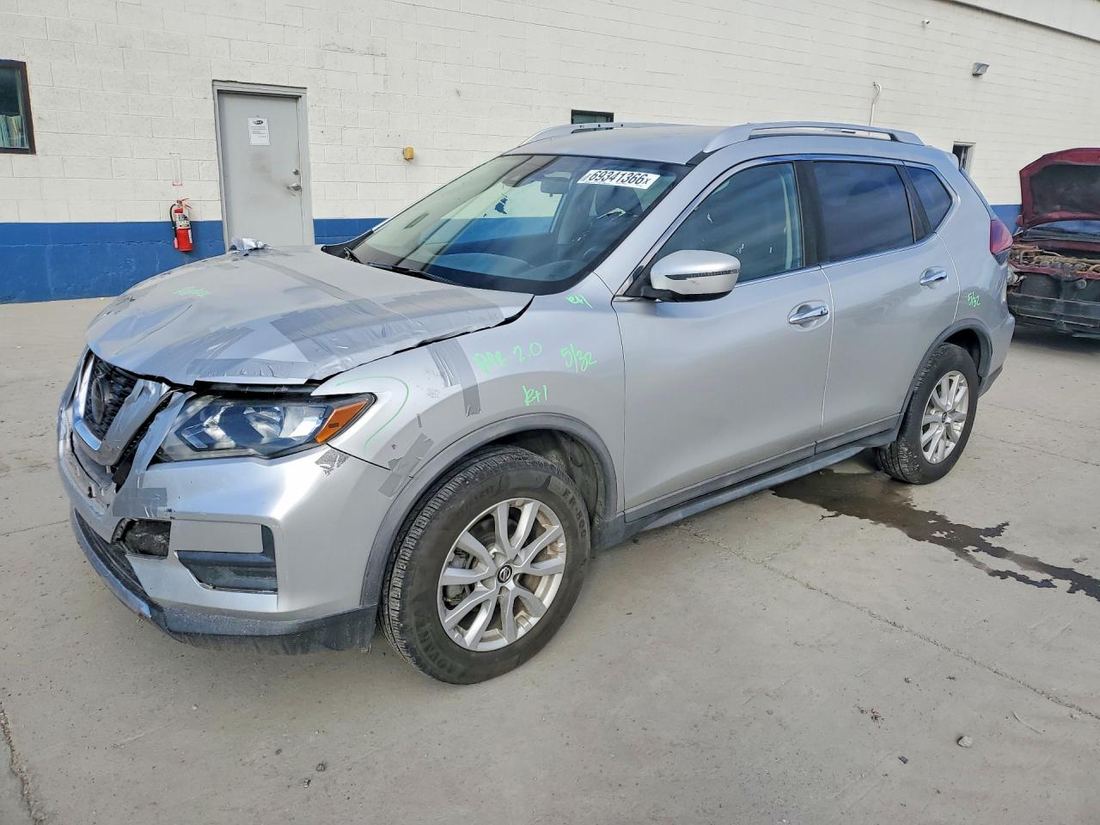 2020 NISSAN ROGUE