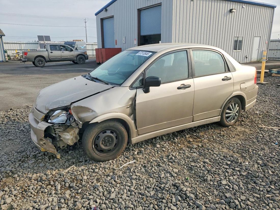 2004 SUZUKI AERIO