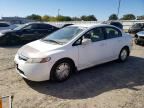 2007 HONDA CIVIC