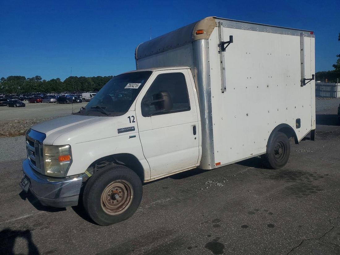 2010 FORD ECONOLINE