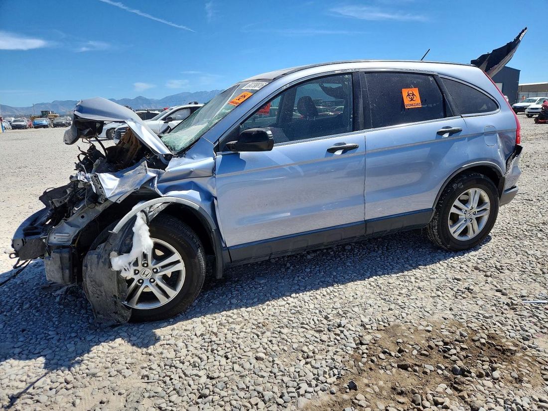 2011 HONDA CR-V