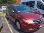 2016 HONDA ODYSSEY