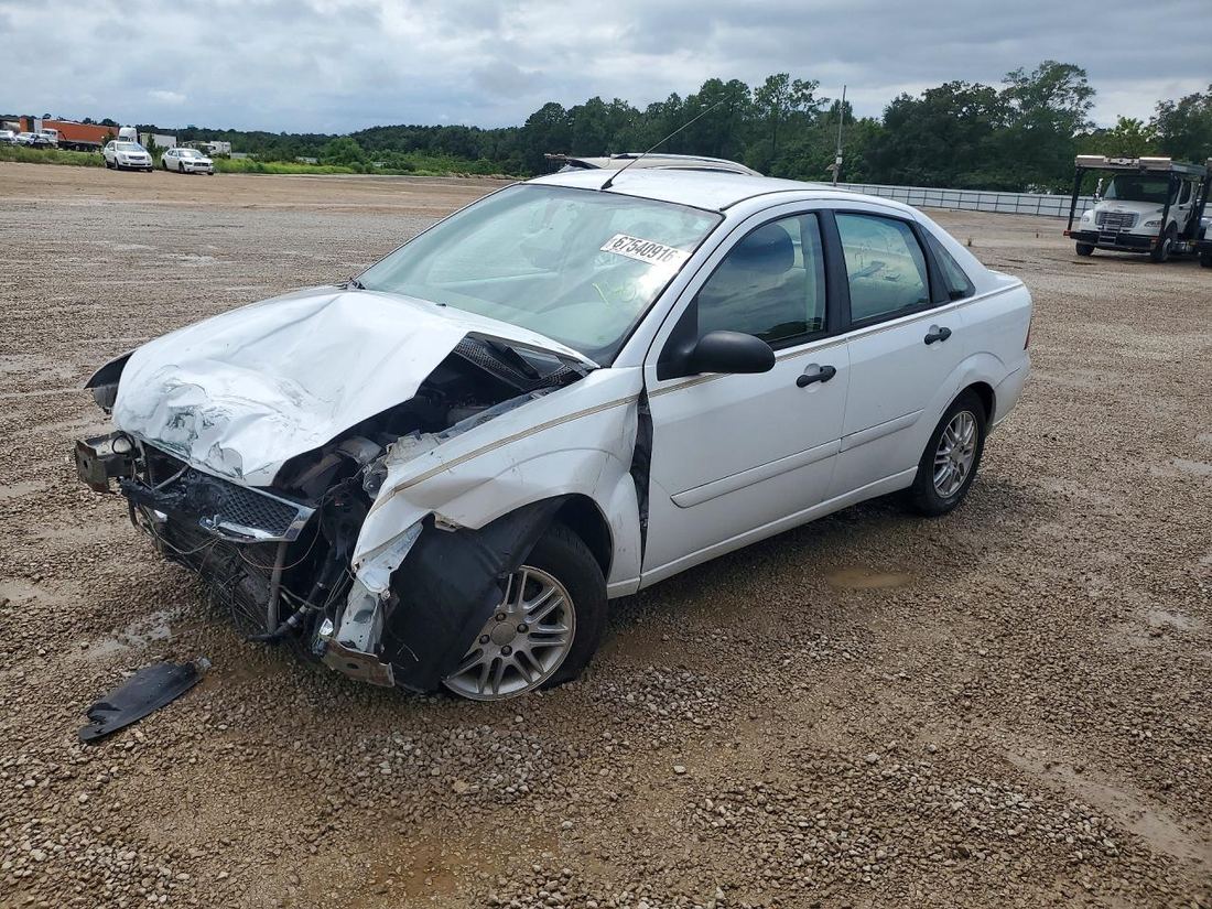 2006 FORD FOCUS
