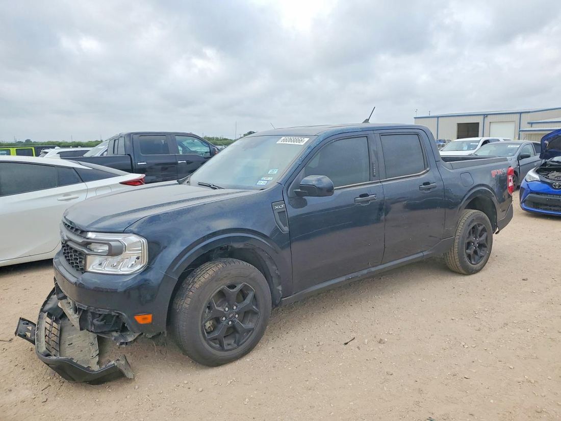 2022 FORD MAVERICK