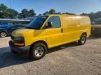2020 CHEVROLET EXPRESS G2500