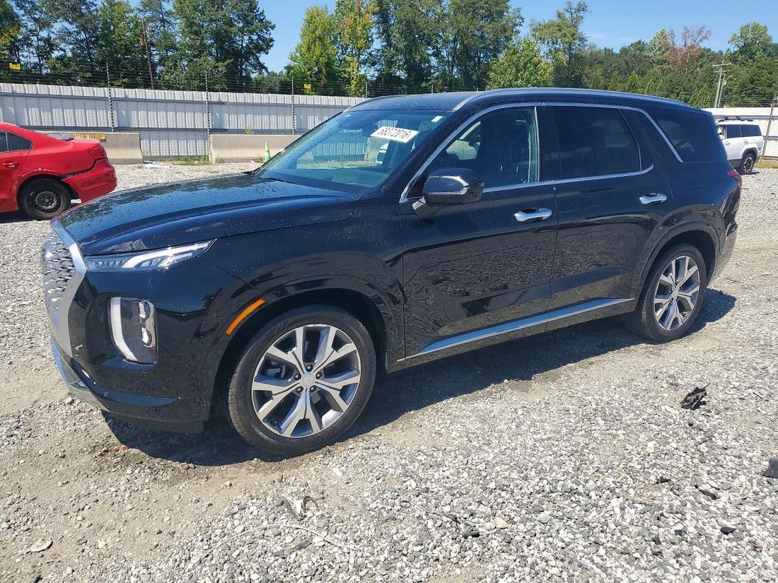 2021 HYUNDAI PALISADE
