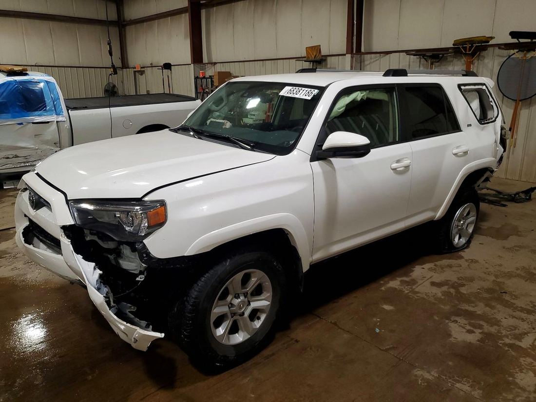 2022 TOYOTA 4 RUNNER