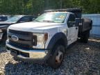 2019 FORD F550