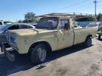1971 INTERNATIONAL TRUC