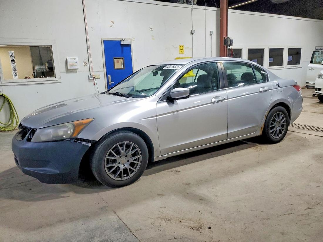 2008 HONDA ACCORD