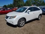 2010 LEXUS RX